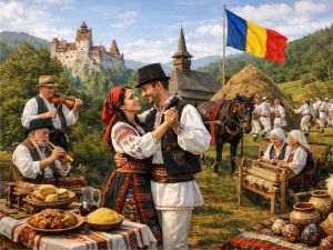 Demeter Andras Istvan: ”Cultura trebuie trăită înainte de a fi făcută”