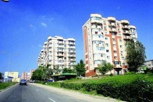 Citizens of Arad renovate their apartments on credit