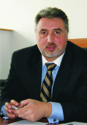 Dinu Malacopol, CEO al Digital Cable Systems.