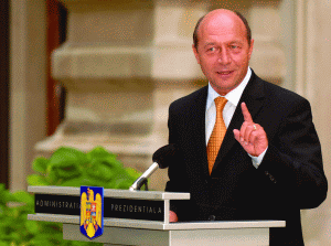 Preşedintele Traian Băsescu: "România are nevoie de continuarea mecanismului de cooperare pe Justiţie".