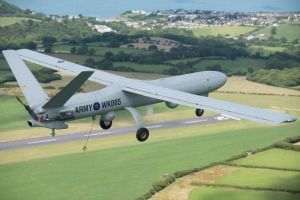 Elbit Systems va începe livrarea dronelor către România