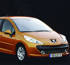 Pierderi de 962 milioane euro pentru "Peugeot Citroen" 