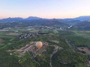 Christian Tour: 495 de zboruri charter către Antalya în 2026