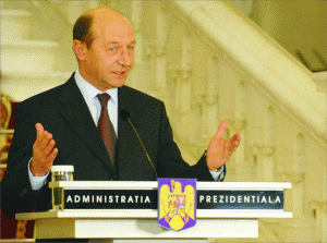 Băsescu: "Nu vom îndeplini parametrii fixaţi cu FMI pentru 31 decembrie"