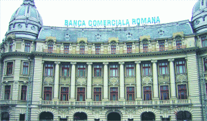 În primul semestru din 2009, expansiunea creditării s-a bazat în special pe segmentul corporate, care a crescut cu aproape 7% datorită necesarului crescut de capital de lucru al companiilor.