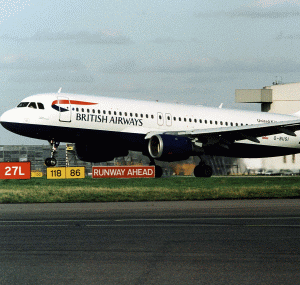 "British Airways" are pierderi de 175 milioane dolari