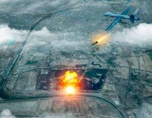 Reuters: SUA au doborât mai multe drone iraniene kamikaze în apropierea Strâmtorii Ormuz
