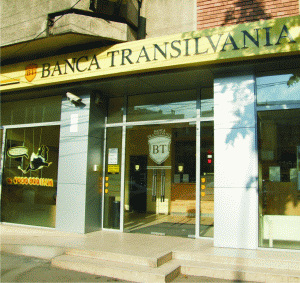 Reducere a dobânzilor la depozite la Banca Transilvania 