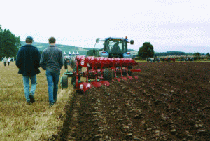 Bani pentru campania agricolă de toamnă