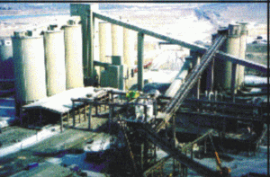 "Lafarge Agregate Betoane" Bucureşti - profit de 6 milioane lei pe primele nouă luni din 2006