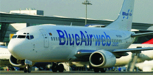 Cinci destinaţii de iarnă pentru pasagerii Blue Air din Bacău