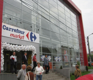 "Carrefour Market", în Turda