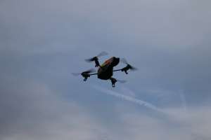 Nicuşor Dan: Discuţiile privind producţia de drone între firme din Ucraina şi MApN sunt avansate
