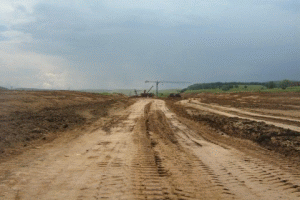 The Transylvania highway (Braşov-Borş) will be 415 km long, of which over 55 km of bridges and viaducts, 94 footbridges, 58 highway passages, and 16 HIGHWAY nodes.