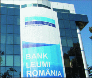 "Bank Leumi" a vândut obligaţiuni de 526 milioane de dolari