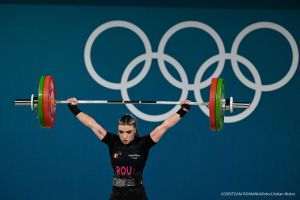 Haltere: Mihaela Cambei, locul 7 la Campionatul Mondial