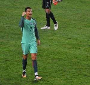 Cristiano Ronaldo se apropie de pragul de 1.000 de goluri