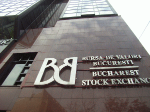 Annual volume of derivatives transactions on the Bucharest Stock Exchange equals daily volume on Sibex