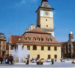  Brasov County Tourism Industry Produced Only 564.21 Mio RON In 2008