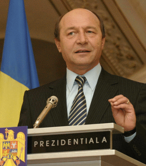 Preşedintele Băsescu doreşte să se adreseze Parlamentului pe 14 septembrie