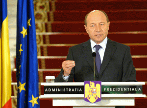 Traian Băsescu: "România vizează portofoliul Agriculturii. Un portofoliu cu relevanţă deosebită, mai ales în perspectiva politicii agricole europene".