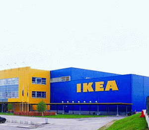 "Ikea" a încheiat un an cu provocări