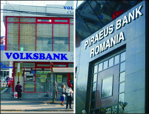 Volksbank şi Piraeus Bank au devenit participanţi la sistemul RoClear al Depozitarului Central