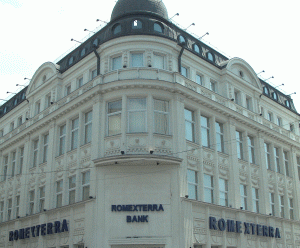 Standard & Poor"s ia în calcul îmbunătăţirea ratingului acordat "Romexterra Bank"