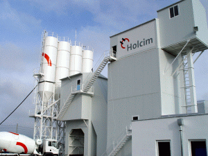 "Holcim" a finalizat o investiţie de 11,5 milioane euro, în noul terminal de ciment