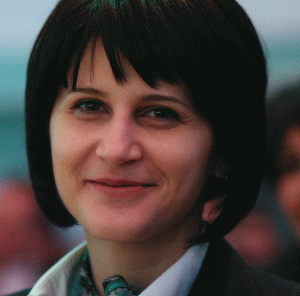 Cornelia Coman, CEO al ING Asigurări de Viaţă