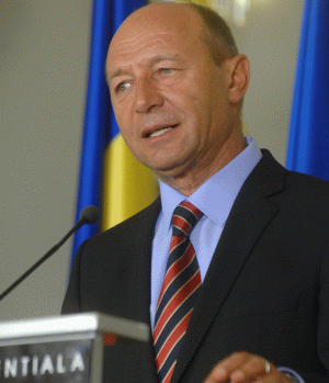 Traian Băsescu