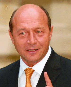 Traian Băsescu