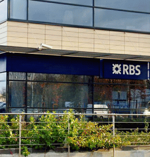 In 2008, the RBS landed the largest annual loss in British corporate history: 24.1 billion GBP.