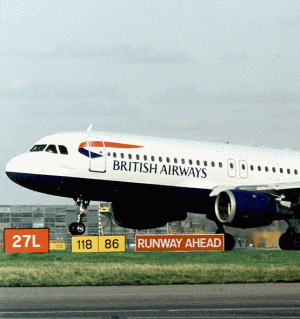 "British Airways" anunţă pierderi record