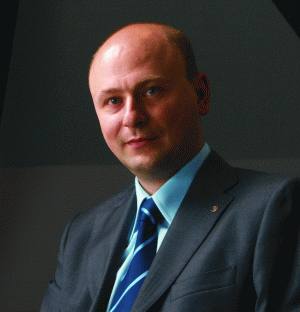 Jakub Baran, CEO al PBKM