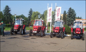 TRACTORUL Braşov - victima decidenţilor politici