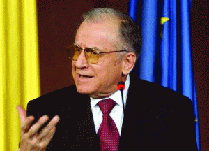 Consecventul Ion Iliescu