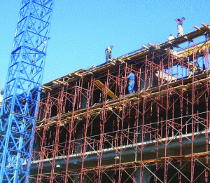 Investiţiile concretizate în lucrări de construcţii noi, în perioada 1 ianuarie - 30 septembrie 2009, au însumat 23,423 miliarde lei.