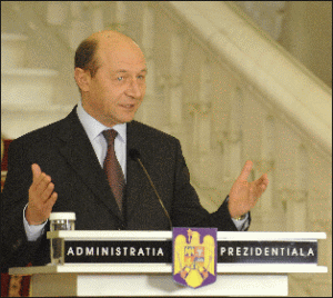 Băsescu anunţă, astăzi, noul premier desemnat