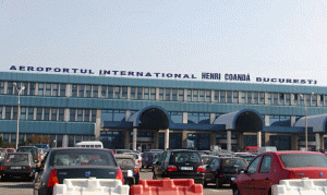 Otopeni Airport sees 319 million lei turnover after the first 11 months of 2009