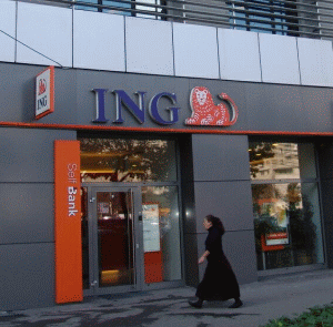 ING Bank vede euro la 4,1 lei, la finalul anului