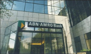 "ABN Amro", ţintă de preluare?