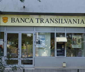 Autorii jafului de la Banca Transilvania au fost prinşi 