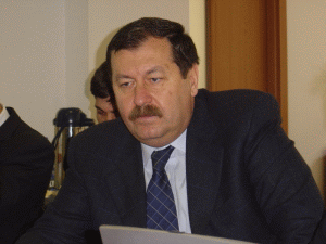 Constantin Roibu, Director General al "Oltchim"