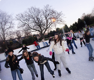 ANPC a controlat 51 de patinoare şi a aplicat amenzi de 21.400 lei