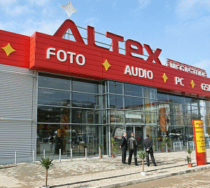 "Altex" a lansat oferta publică de cumpărare a acţiunilor "Cometex"