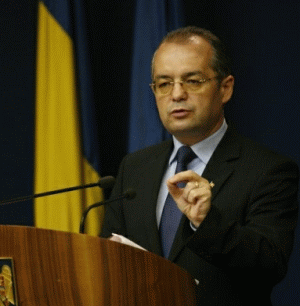 Premierul Emil Boc a convocat Comitetul pentru situaţii de urgenţă