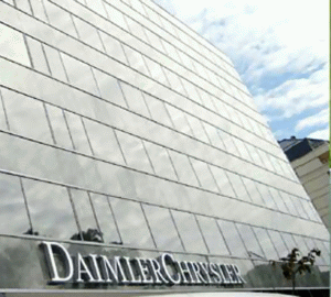 "Daimler" anulează dividendul