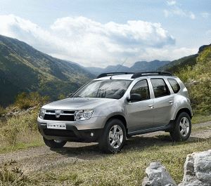 Fabricaţia modelului "Duster" a început deja la Uzina "Dacia" de la Mioveni.