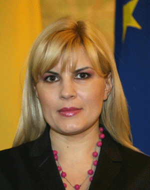 Elena Udrea